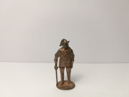 Kinder :    Soldaten 14 - 16 Jahrhundert 1970 - Musketier - Kupfer - Ohne Kennung - 40mm - Figurines En Métal