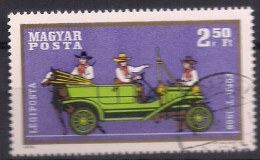 HONGRIE POSTE  AERIENNE    N°  322    OBLITERE - Used Stamps