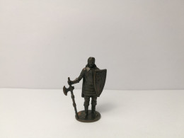 Kinder :    Soldaten 14 - 16 Jahrhundert 1970 - Ritter - Brüniert - Ohne Kennung - 40mm - Figurines En Métal