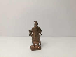 Kinder :  Mongolen Um 1600 1978-79 - Mongole - Mongolist 4 - Kupfer - RP1482 - Figurines En Métal