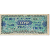 France, 100 Francs, 1945 Verso France, 1945, 1945-06-04, TB+, Fayette:VF25.04 - 1945 Verso Francia