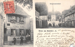 23-4414 : GRUSS AUS BENFELD I. E.     (DEFAUT IMPORTANT) - Benfeld