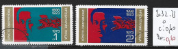 BULGARIE 2032-33 Oblitérés Côte 0.40 € - Used Stamps