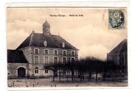 Neuilly L'Evêque Hotel De Ville - Neuilly L'Eveque