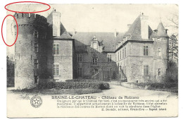 Braine Le Chateau Kasteelbrakel Chateau De Robiano Htje - Braine-le-Château