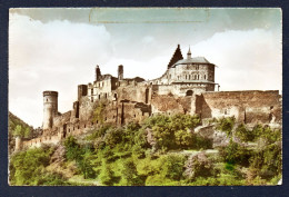 Luxembourg. Vianden. Le Château. 1959 - Vianden