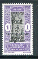 TOGO- Y&T N°84- Oblitéré - Used Stamps