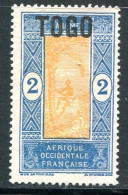 TOGO- Y&T N°102- Oblitéré - Used Stamps