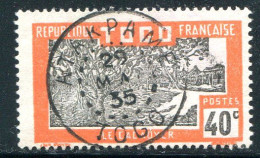 TOGO- Y&T N°134- Oblitéré (très Belle Oblitération!!!) - Used Stamps