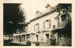 La Foret Fouesnant , Hotel De La Plage Kerleven    ( Scan Recto Et Verso ) - La Forêt-Fouesnant