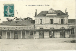 Rambouillet La Gare - Rambouillet