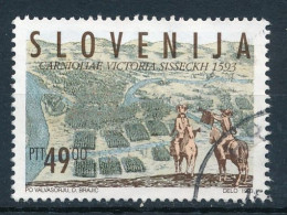 °°° SLOVENIA - Y&T N°57 - 1993 °°° - Slowenien