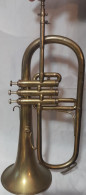 Bugle ,appareil  Couesnon De  1900 - Muziekinstrumenten