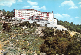 Cartolina Nuoro Albergo Esit Su Monte Ortobene 1964 - Nuoro