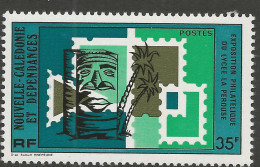 NOUVELLE-CALEDONIE  N° 411 NEUF** SANS CHARNIERE / Hingeless / MNH - Ongebruikt