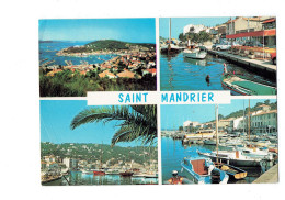 Cpm - 83 - Saint-Mandrier - Bateau - 83145D14 YPA - 1982 - Saint-Mandrier-sur-Mer