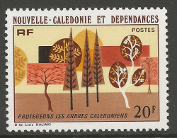 NOUVELLE-CALEDONIE  N° 477 NEUF** SANS CHARNIERE / Hingeless / MNH - Nuevos