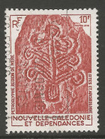 NOUVELLE-CALEDONIE N° 425 OBL / Used / - Used Stamps