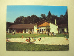 54175 - GRAND-HALLEUX - COMPLEX CAMPING CARAVANING LES 9 PREZ - ZIE 2 FOTO'S - Vielsalm