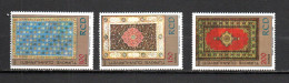 Turquía   1974  .-  Y&T   Nº   2097/2099   **    ( A ) - Unused Stamps