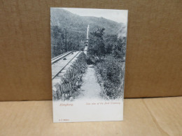 HONGKONG (Chine) Side View Of The Peak Tramway - Cina (Hong Kong)