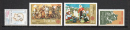 Turquía   1975  .-  Y&T   Nº   2113-2123/2124-2125   ** - Unused Stamps