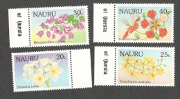 NAURU  1986:Michel 324-7mnh** - Nauru