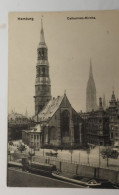 Hamburg, Catharinen-Kirche, 1905 - Mitte