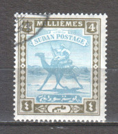 Sudan 1902 Mi 20 Canceled  - Used Stamps