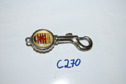 C270 Objet Souvenir - Crochet - Luxembourg - Obj. 'Remember Of'