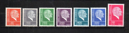 Turquía   1975-76  .-  Y&T   Nº   2146/2152   ** - Unused Stamps