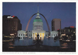 AK 186076 USA - Missouri - St. Louis - Gerichtsgebäude - St Louis – Missouri