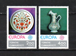 Turquía   1975  .-  Y&T   Nº   2155/2156   **    ( A ) - Nuevos