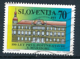 °°° SLOVENIA - Y&T N°87 - 1994 °°° - Slowenien