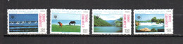 Turquía   1976  .-  Y&T   Nº   2160/2163   ** - Unused Stamps