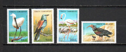 Turquía   1976  .-  Y&T   Nº   2176/2179   ** - Unused Stamps