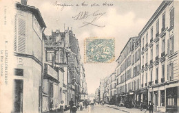 Levallois Perret          92          La Rue Lannois       N°11  (Voir Scan) - Levallois Perret