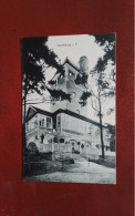 ALLEMAGNE - LAUENBURG I . P - " RESTAURANT BISMARCK  TURM " - - -  " RARE " - - - - Non Classificati