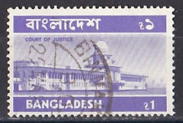 Bangladesh   Y&T  N °  50    Oblitéré - Bangladesch