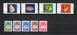 Turquía   1979  .-  Y&T   Nº   2252/2255-2256/2260   ** - Unused Stamps