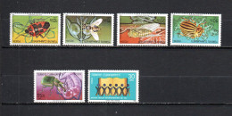 Turquía   1982  .-  Y&T   Nº   2370/2374-2375   ** - Unused Stamps