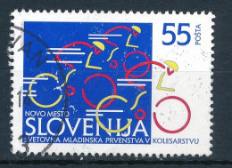°°° SLOVENIA - Y&T N°140 - 1996 °°° - Slowenien
