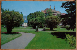 Rimouski - Vue Du Parc - Face à L'Archevêché - CPSM Format CPA - (n°28482) - Rimouski