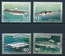 °°° SLOVENIA - Y&T N°169/72 - 1997 °°° - Slowenien