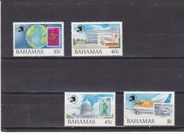 Bahamas Nº 699 Al 702 - Bahamas (1973-...)