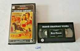 C270 - K7 VIDEO VHS - La Mélodie Du Bonheur - Le Baron Tzigane - Comedias Musicales