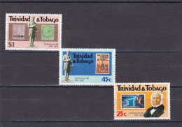 Trinidad Y Tobago Nº 406 Al 408 - Trinidad & Tobago (1962-...)