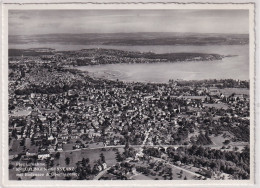 Flugaufnahme Kreuzlingen Konstanz Mit Bodensee Und Überlingersee - Foto Gross - Kreuzlingen