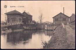 +++ CPA - LUTTRE - L'Ecluse   // - Pont-à-Celles