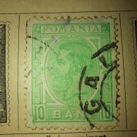 Rumänien - 1 Marke Von 1893 Gem. Scan - Oblitérés